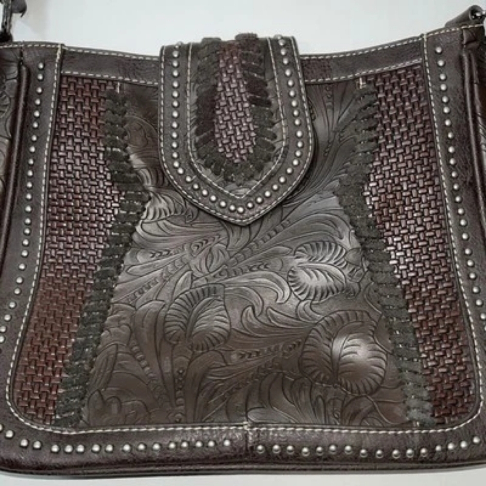 Trinity Ranch Cowgirl Purse, Like New!